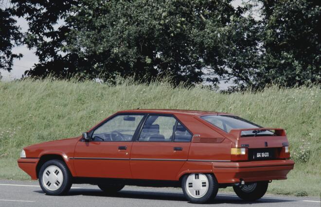 Citroёn ΒΧ GTi: Γιορτάζει τα 40 χρόνια του