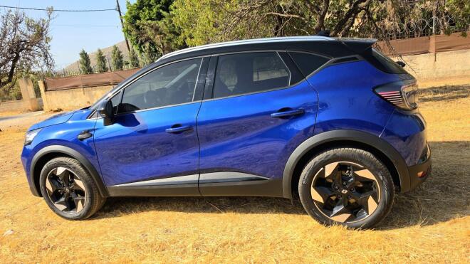 Δοκιμάζουμε το νέο Renault Captur full hybrid E-Tech 160