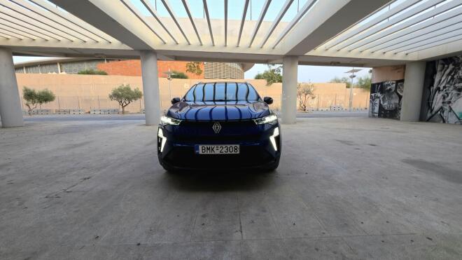 Δοκιμάζουμε το νέο Renault Captur full hybrid E-Tech 160