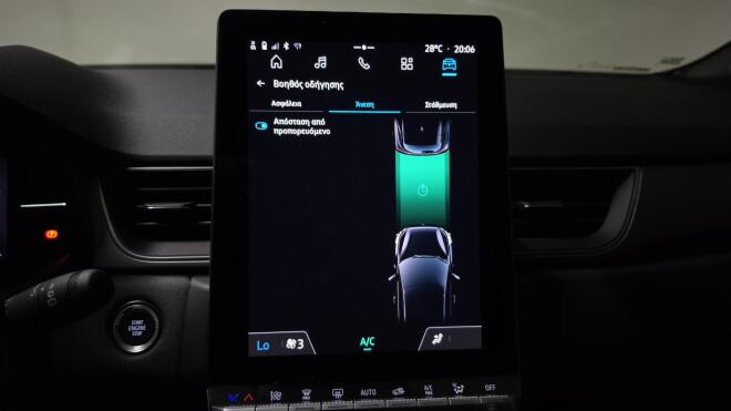 Δοκιμάζουμε το νέο Renault Captur full hybrid E-Tech 160