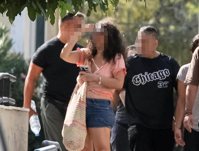 Οι συλληφθέντες για το νεκρό βρέφος που βρέθηκε στην Κυψέλη
