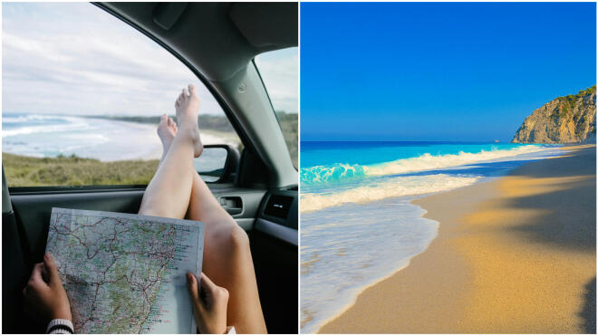 Θέλετε να πραγματοποιήσετε ένα road trip στην Ελλάδα και να απολαύσετε χαλαρές διακοπές τον Σεπτέμβριο; Δείτε πού να πάτε!