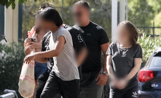Δολοφονία βρέφους στην Κυψέλη