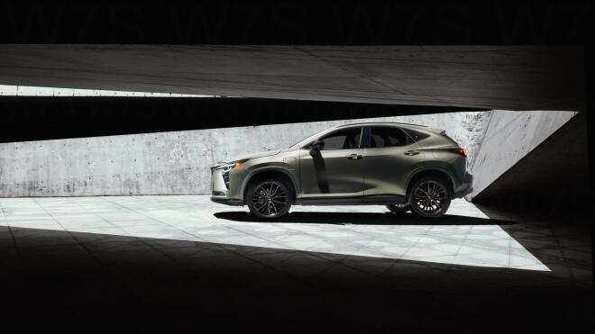Lexus ΝΧ: Όλα όσα πρέπει να γνωρίζετε για το νέο μοντέλο