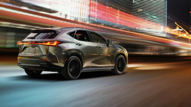 Lexus ΝΧ: Όλα όσα πρέπει να γνωρίζετε για το νέο μοντέλο