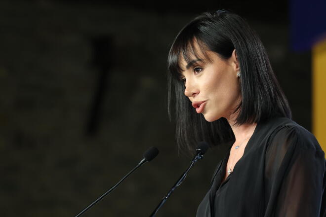 Η Κυβέλη Μάρδα είναι γιατρός και μέλος του Εθνικού Συμβούλιου του ΕΛ.Α.Σ