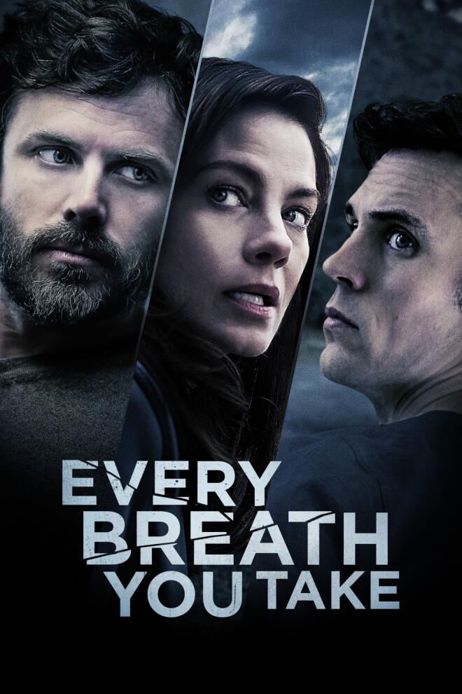 EVERY BREATH YOU TAKE: Απόψε στο Star σε Α' τηλεοπτική μετάδοση