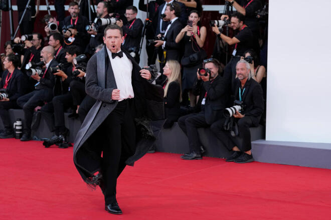 Ο Jack O'Connell παίζει στην ταινία Ink/ φωτογραφία από apimages/ φωτογράφος: Alessandra Tarantino
