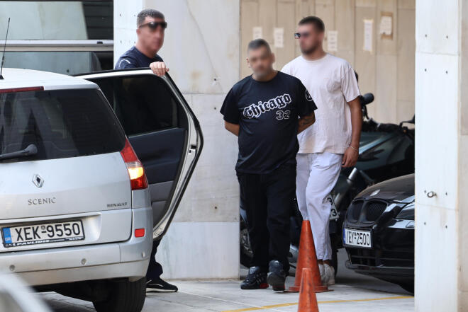 Ο 43χρονος που κατηγορείται για τη δολοφονία του βρέφους στην Κυψέλη