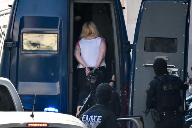 Η 46χρονη αρνείται οποιαδήποτε εμπλοκή στην υπόθεση της Marfin