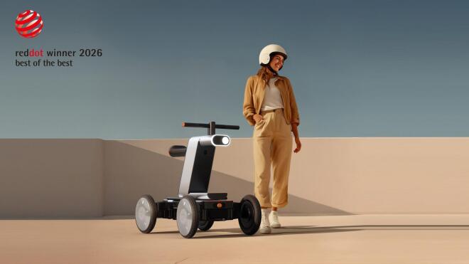 Hyundai: Οι διακρίσεις στον διαγωνισμό Red Dot Award: Design Concept 2026