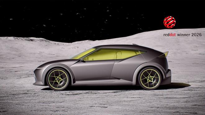 Hyundai: Οι διακρίσεις στον διαγωνισμό Red Dot Award: Design Concept 2026