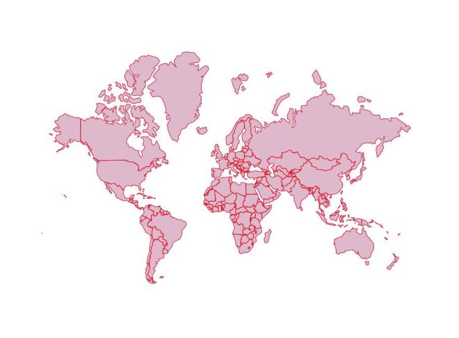 Ο χάρτης Mercator