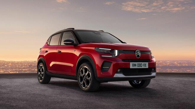 Citroёn: Κατακτά την κορυφή της ηλεκτροκίνησης  