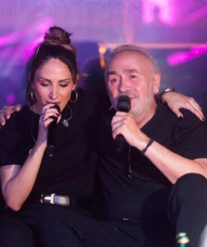 Γονίδης- Ζευγαρά: Στιγμιότυπα με τους δυο τους πριν την πρεμιέρα