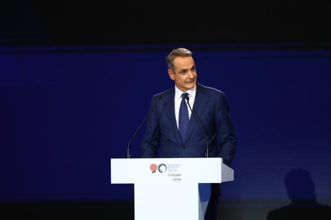 Ομιλία του Πρωθυπουργού στη ΔΕΘ - To πακέτο θετικών μέτρων που ανακοινώνει
