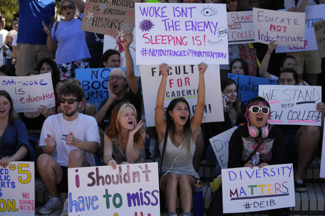 woke agenda 1
