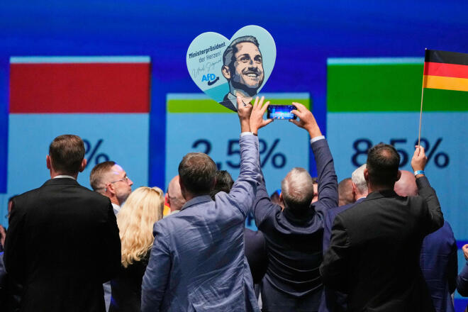 Η Σαξονία-Άνχαλντ θεωρούνταν προπύργιο των Χριστιανοδημοκρατών, οι οποίοι κατέγραψαν πολύ χαμηλές πτήσεις στις χθεσινές ομοσπονδιακές εκλογές στο κρατίδιο της Γερμανίας