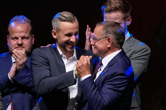 Το AfD σχεδόν διπλασία τα ποσοστά του από την προηγούμενη εκλογική αναμέτρη το 2021, αλλά δεν κέρδισε την αυτοδυναμία