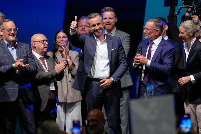 AfD: Ιστορική νίκη στη Σαξονία-Άνχαλτ με 43,8%, αλλά χωρίς αυτοδυναμία