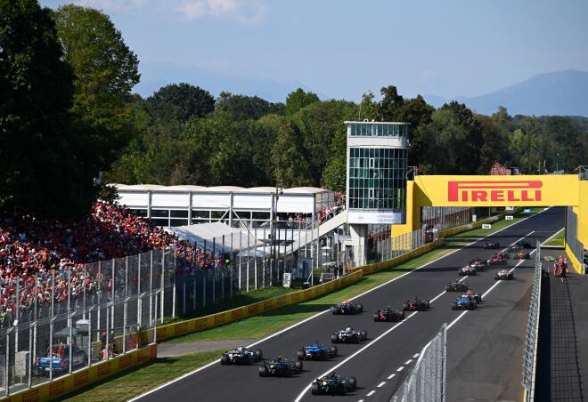 Pirelli Grand Prix Μόντσα; Ιταλικός θρίαμβος για τον Kimi 