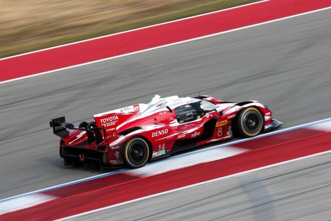 Η TOYOTA RACING στο Παγκόσμιο Πρωτάθλημα Αντοχής