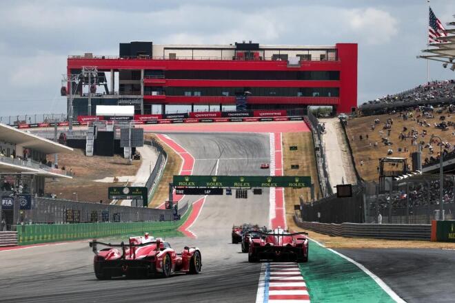 Η TOYOTA RACING στο Παγκόσμιο Πρωτάθλημα Αντοχής