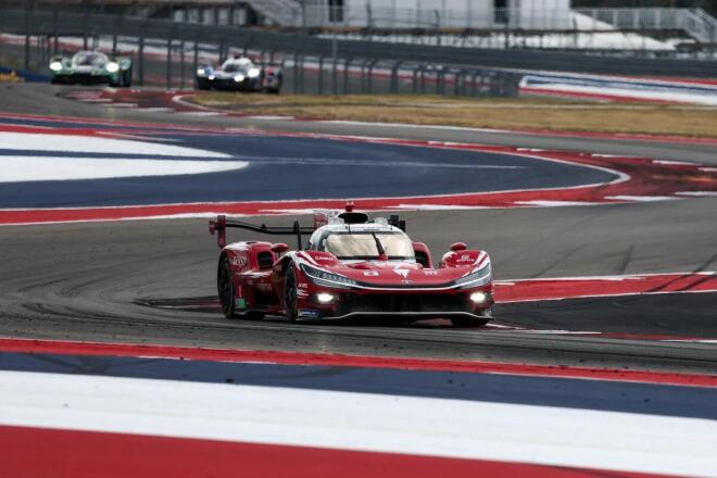 Η TOYOTA RACING στο Παγκόσμιο Πρωτάθλημα Αντοχής