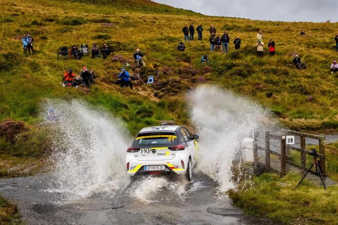 ADAC Opel Rally Junior Team: Πανηγυρίζει τον έβδομο ευρωπαϊκό τίτλο