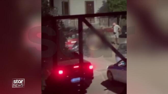 Πατήσια: Το βίντεο-ντοκουμέντο λίγα λεπτά μετά την επίθεση