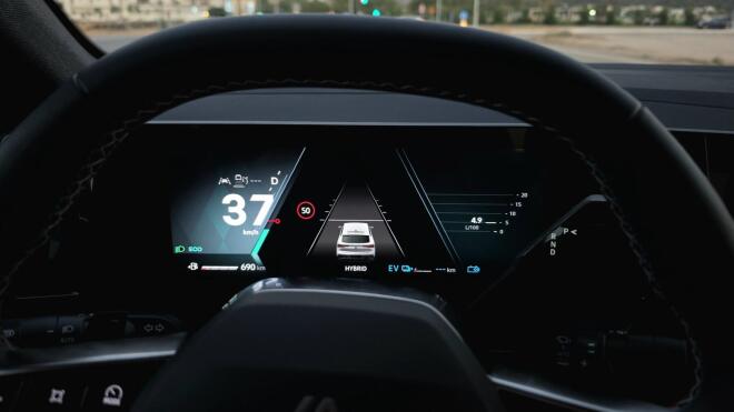 Οδηγούμε το νέο Renault Rafale Hyper Hybrid E-Tech 4x4