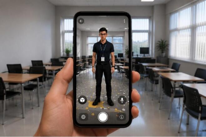 AI Agent ΕΛΑΣ