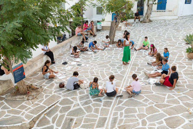 16ο Φεστιβάλ «Διαδρομές στη Μάρπησσα», ακολουθώντας τις «Κόρες»