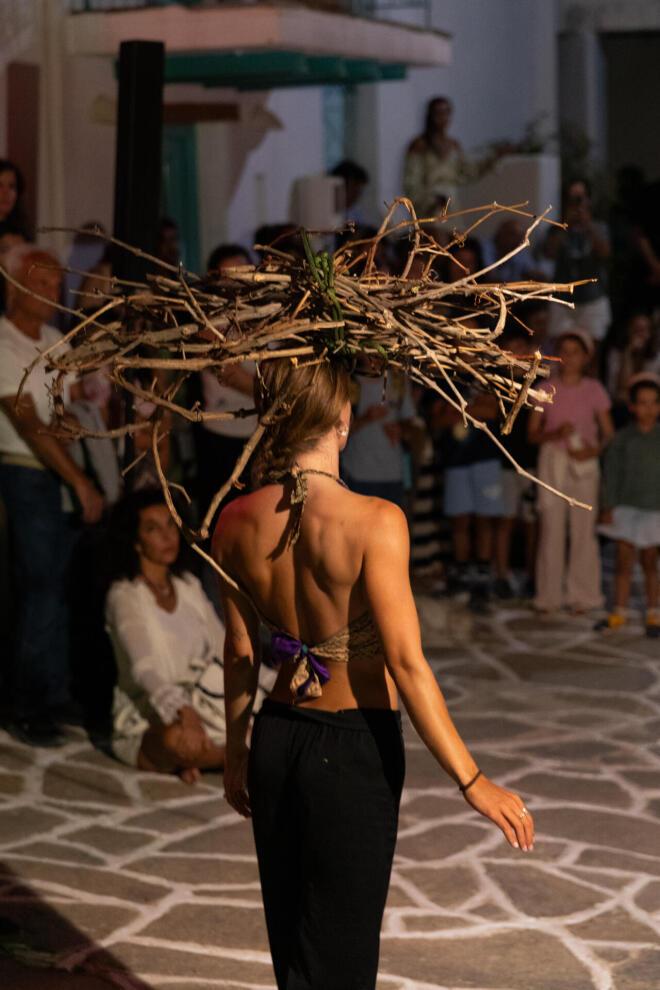 16ο Φεστιβάλ «Διαδρομές στη Μάρπησσα», ακολουθώντας τις «Κόρες»