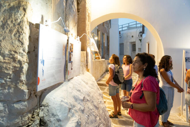 16ο Φεστιβάλ «Διαδρομές στη Μάρπησσα», ακολουθώντας τις «Κόρες»