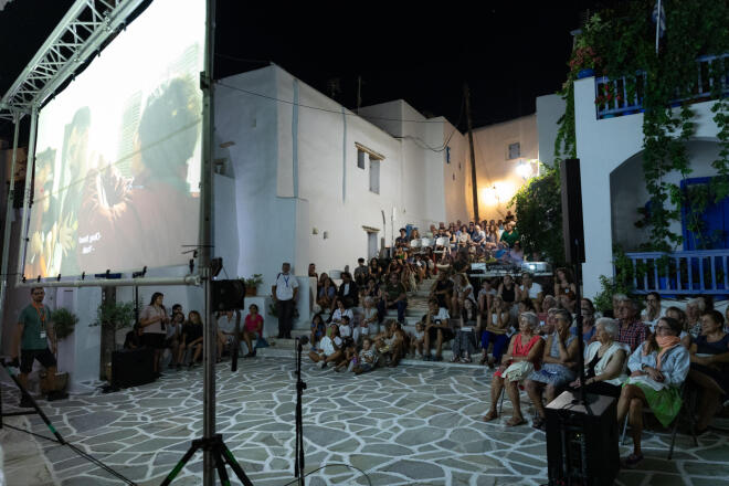 16ο Φεστιβάλ «Διαδρομές στη Μάρπησσα», ακολουθώντας τις «Κόρες»