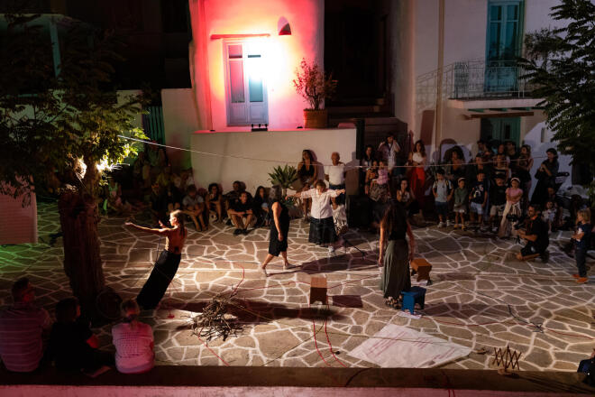 16ο Φεστιβάλ «Διαδρομές στη Μάρπησσα», ακολουθώντας τις «Κόρες»