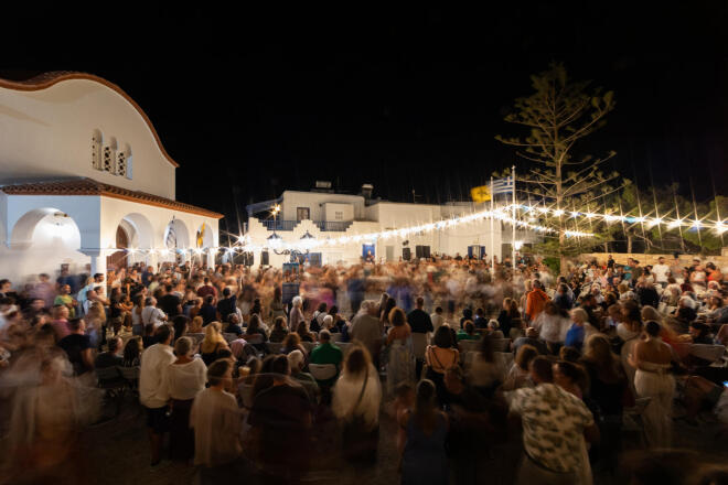 16ο Φεστιβάλ «Διαδρομές στη Μάρπησσα», ακολουθώντας τις «Κόρες»