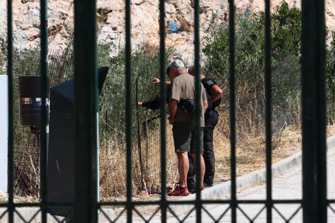 Ανθρώπινα οστά βρέθηκαν σε χωράφι κοντά στο γήπεδο της Αλεπότρυπας στην Κυψέλη