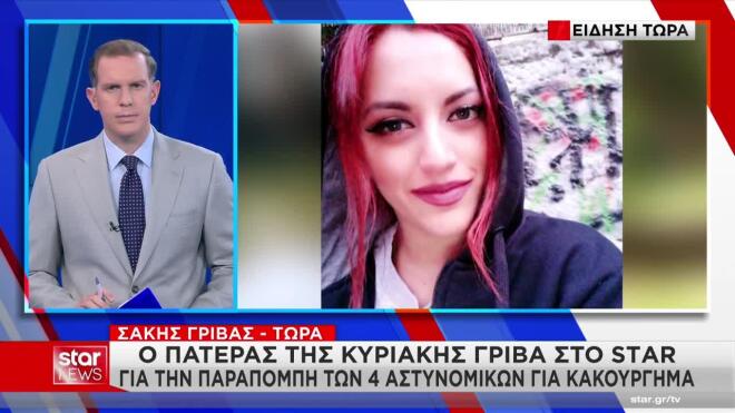 Κυριακή Γρίβα