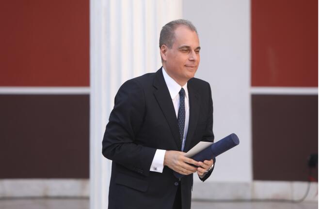 Νίκος Στραβελάκης/ Φωτογράφος: NDPPHOTO / ΑΝΔΡΕΑΣ ΝΙΚΟΛΑΡΕΑΣ