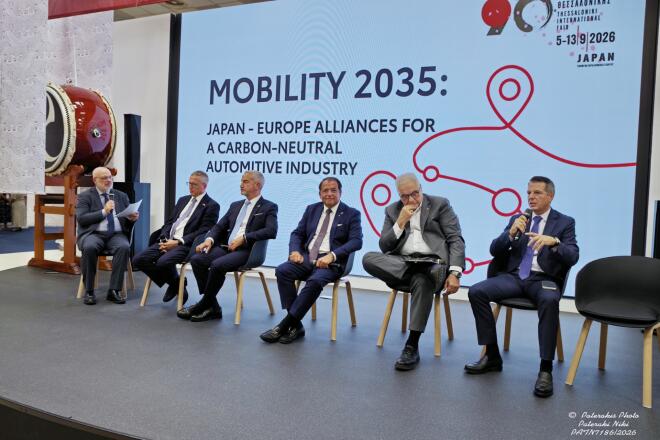Η Mazda στην 90ή Διεθνή Έκθεση Θεσσαλονίκης