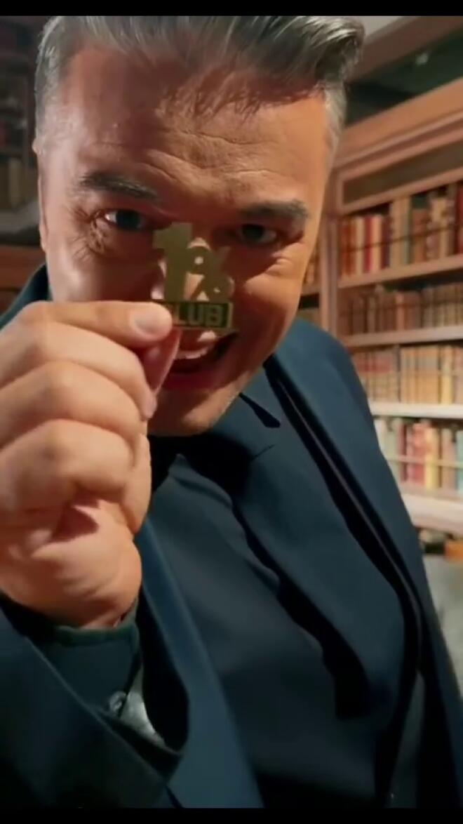 Πολυχρονίδης: Backstage βίντεο από τα γυρίσματα για το trailer του 1% Club