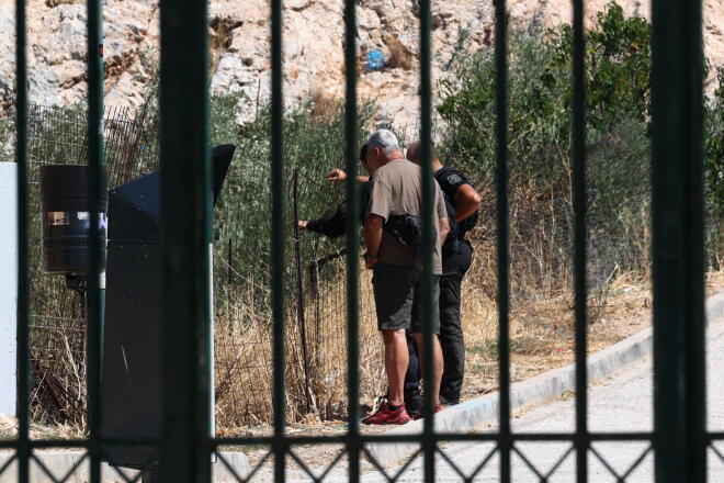 Τα οστά που βρέθηκαν χθες στην Κυψέλη εκτιμάται ότι αφέθηκαν στο σημείο πρόσφατα
