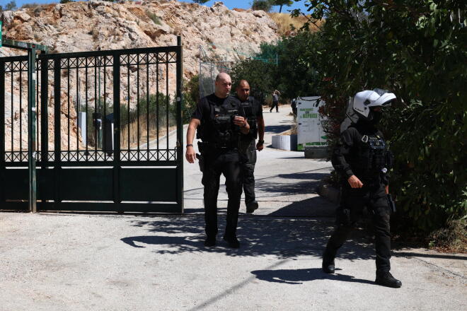Εραυνάται υλικό από τις κάμερες στο σημείο και έχουν ανοίξει παλιοί φάκελοι εξαφανίσεων