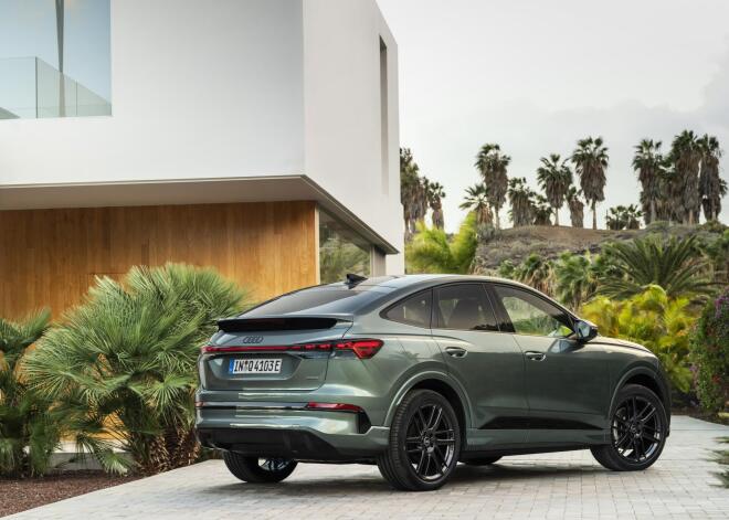 Νέο Audi Q4 e-tron Design: Δείτε τις τιμές 