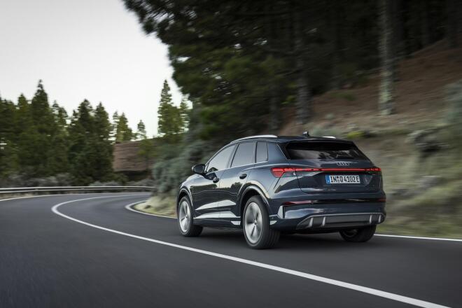 Νέο Audi Q4 e-tron Design: Δείτε τις τιμές 