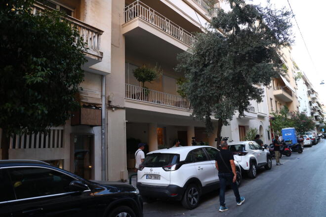Γεωργιάδης για θάνατο Μαζωνάκη: «Υπέστη ανακοπή σε υποτιθέμενη κλινική»