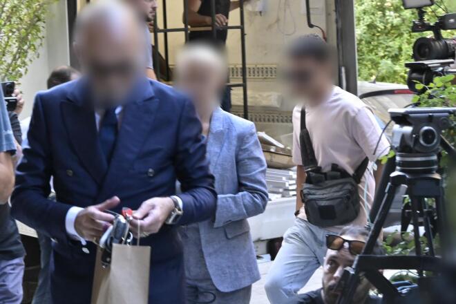 Σύμφωνα με όσα φέρεται να είπε, ήταν σε υπερδιέγερση και μπέρδευε τα λόγια του