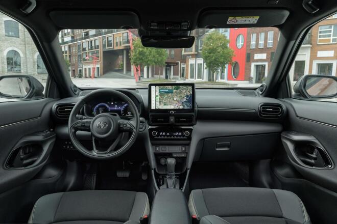 Toyota Yaris Cross.: Τα πιο σημαντικά σημεία του νέου μοντέλου